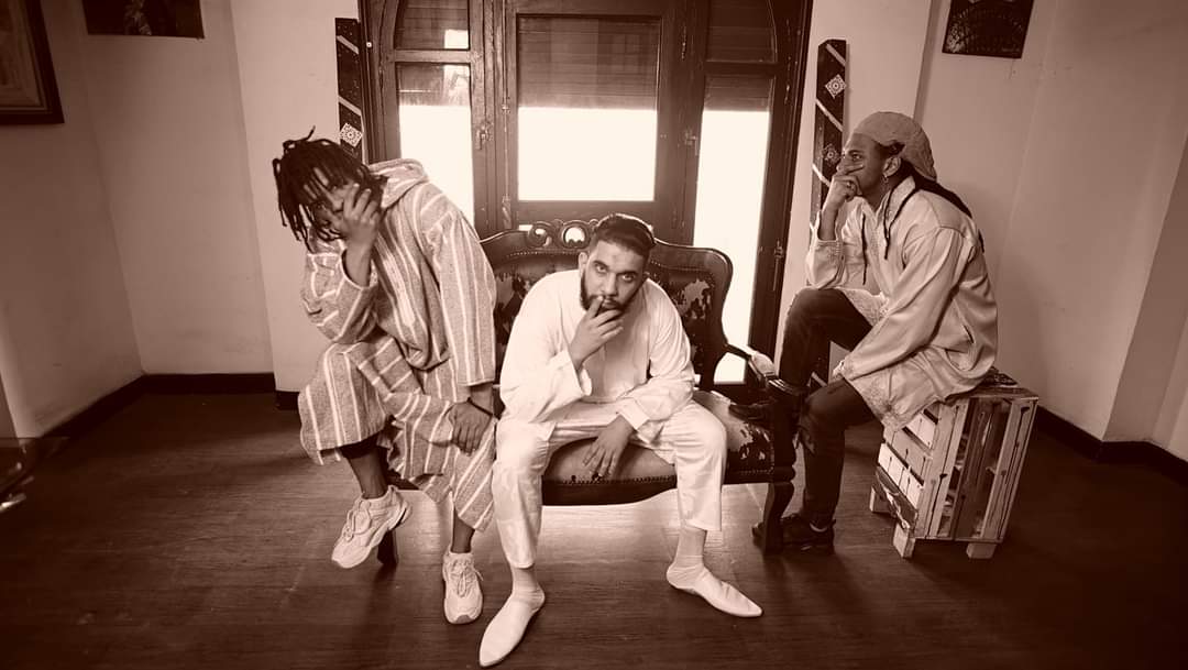 L3ayta b Rap Single Cover